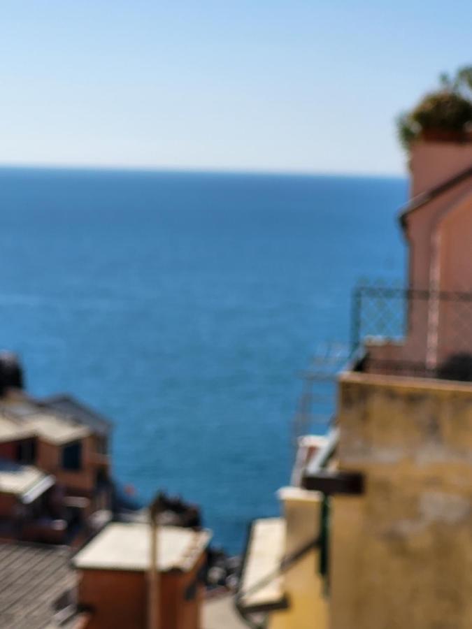 Casamare Διαμέρισμα Ριοματζόρε Εξωτερικό φωτογραφία