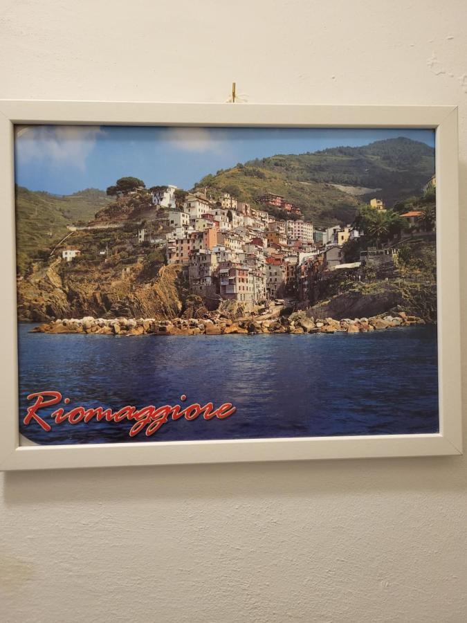 Casamare Διαμέρισμα Ριοματζόρε Εξωτερικό φωτογραφία