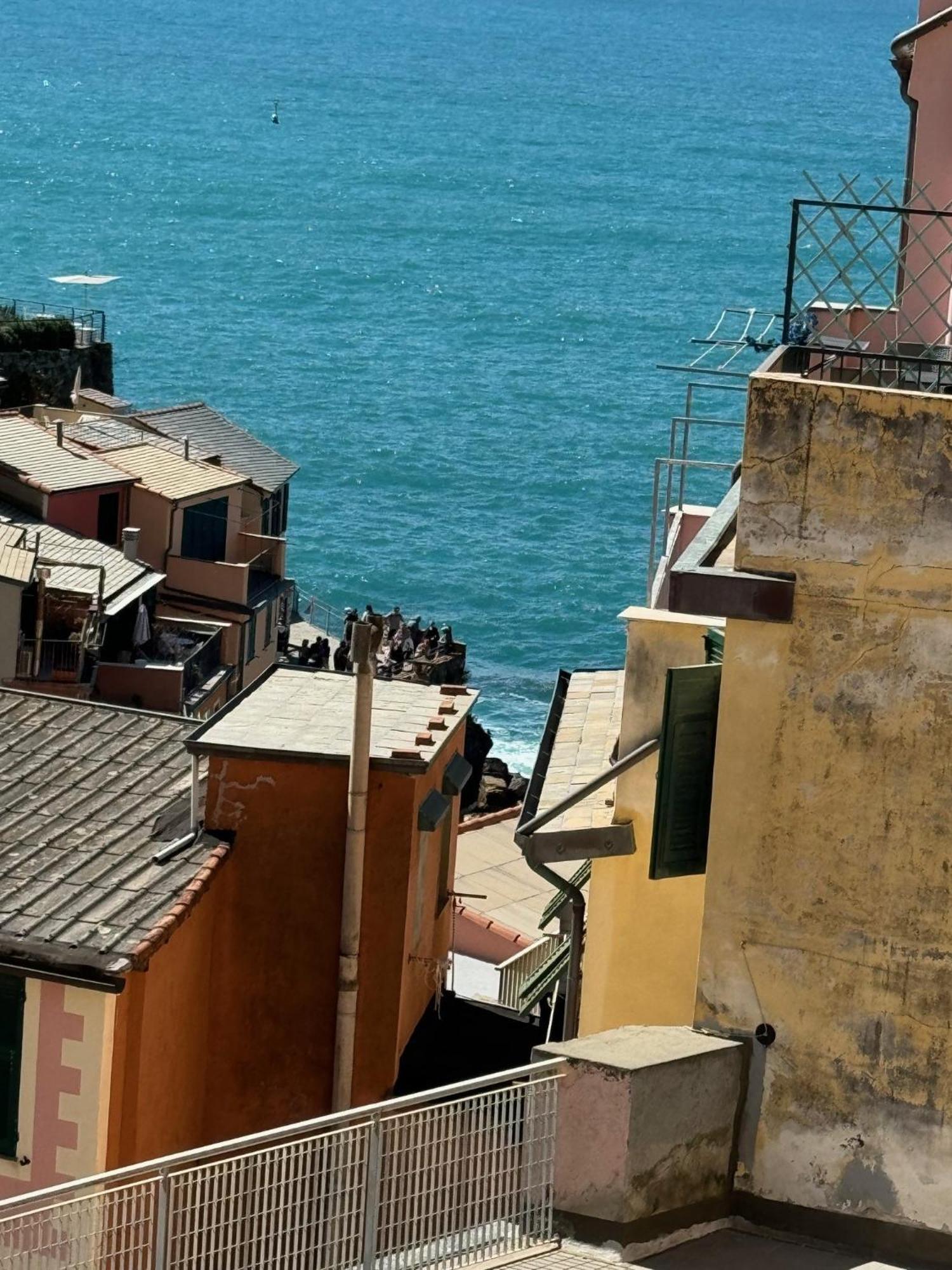 Casamare Διαμέρισμα Ριοματζόρε Εξωτερικό φωτογραφία